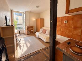 Location StudioRennes Thabor