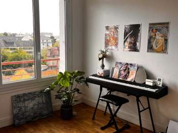Location Appartement 3 piècesRennes Thabor
