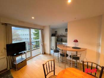 Location Appartement 2 piècesRennes Thabor