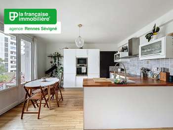 Location Appartement 4 piècesRennes Thabor