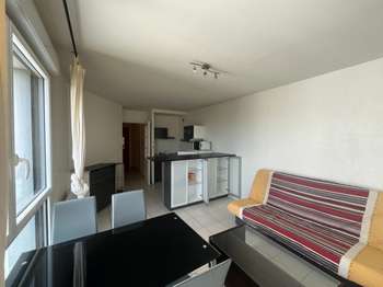 Location Appartement 2 piècesRennes Thabor