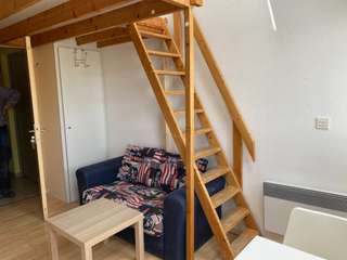 Location Studio 1 pièce