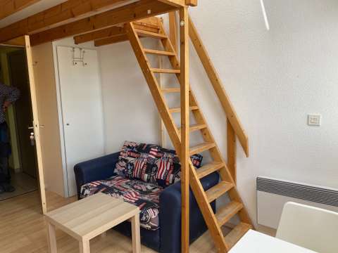 Location Studio 1 pièce