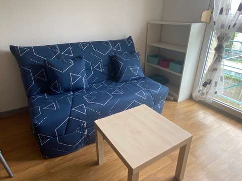 Location Studio 1 pièce