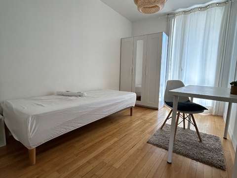 Location Chambre 4 pièces