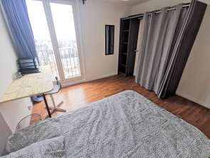 Location ChambreRennes Villejean
