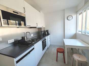 Location Appartement 4 piècesRennes Villejean