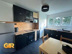 Location Appartement 4 piècesRennes Villejean