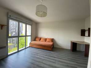Location Appartement T1Rennes Villejean