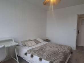 Location Appartement T1Rennes Villejean