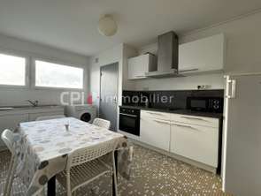 Location Appartement 4 piècesRennes Villejean