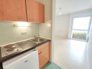Location StudioRennes Villejean