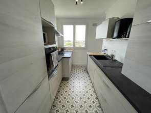 Location Appartement 3 piècesRennes Villejean
