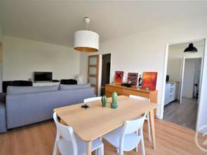 Location Appartement 5 piècesRennes Villejean
