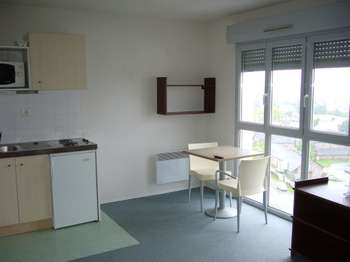 Location Appartement T1Rennes Villejean