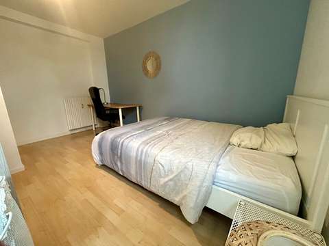 Location Chambre 4 pièces Rennes Villejean 35