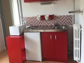 Location Appartement T1Rennes Villejean