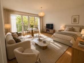 Location Appartement 2 piècesRennes Villejean