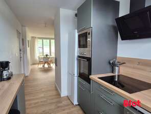 Location Appartement 4 piècesRennes Villejean