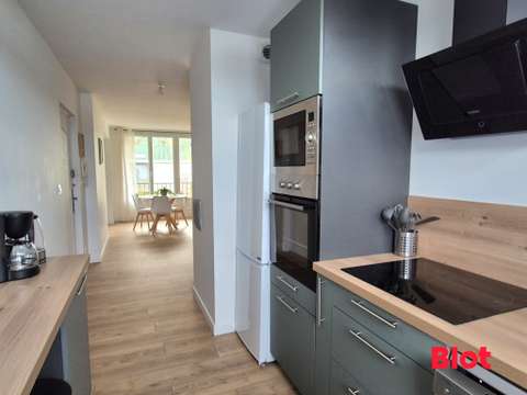 Location appartement 4 pièces Rennes Villejean 35