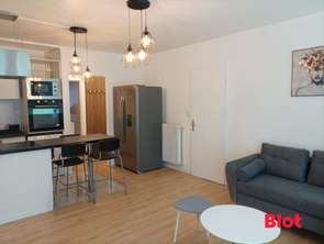 Location Appartement 4 piècesRennes Villejean