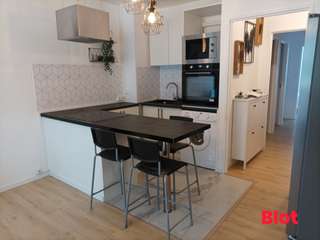 Location appartement 4 pièces