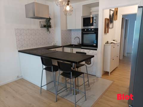 Location appartement 4 pièces