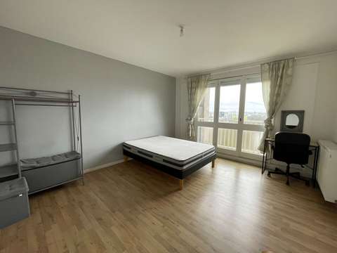 Location Chambre 1 pièce Rennes Villejean 35