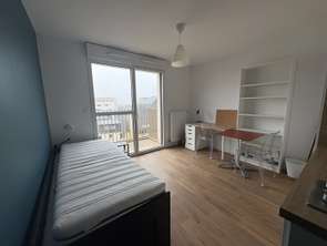 Location Appartement T1Rennes Villejean