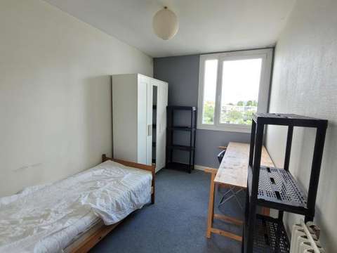 Location appartement 4 pièces Rennes Villejean 35