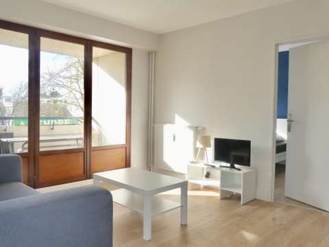 Location Chambre 1 pièce Rennes Villejean 35