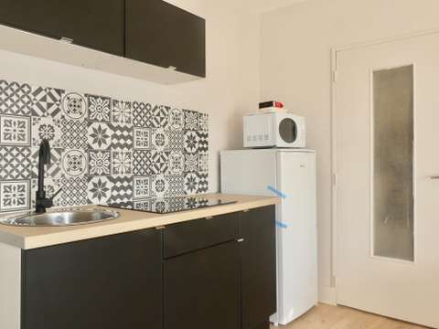 Location Chambre 1 pièce Rennes Villejean 35