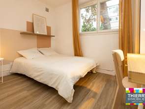 Location Appartement T1Rennes Villejean