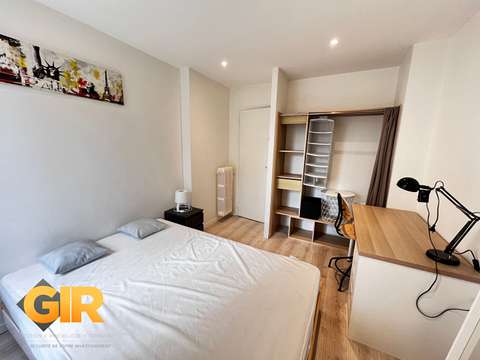 Location Chambre 1 pièce