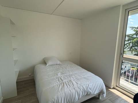 Location Chambre 1 pièce Rennes Villejean 35