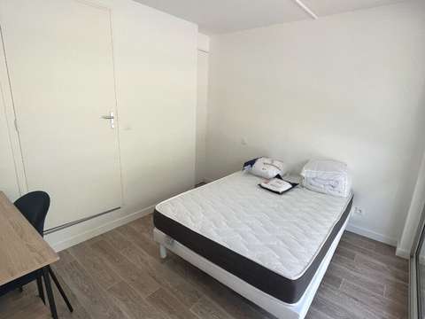 Location Chambre 1 pièce Rennes Villejean 35