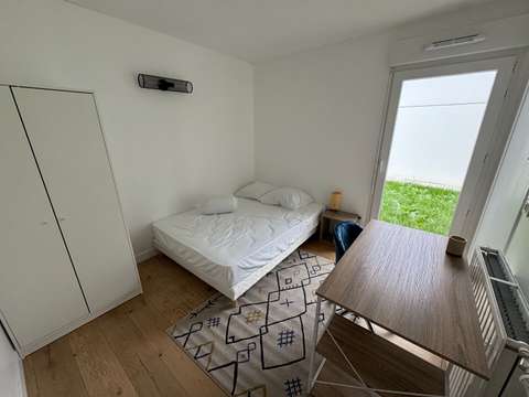 Location Chambre 5 pièces Rennes Villejean 35