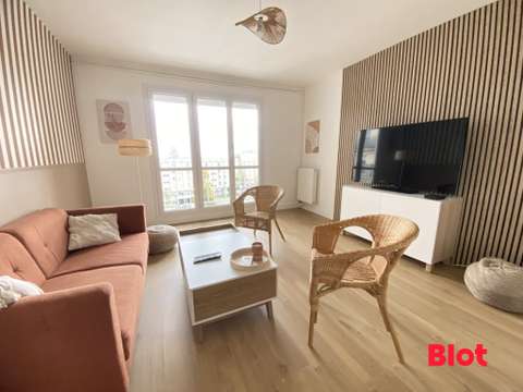 Location appartement 5 pièces Rennes Villejean 35