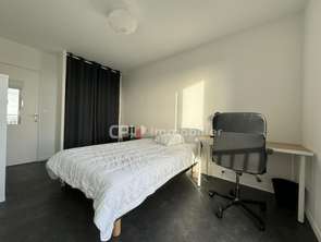 Location Appartement T1Rennes Villejean