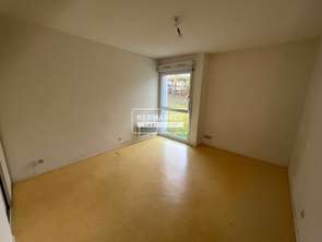 Location Appartement T1Rennes Villejean