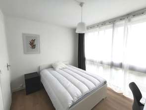 Location ChambreRennes Villejean