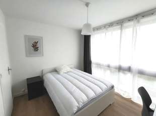 Photo Location Chambre Rennes Villejean