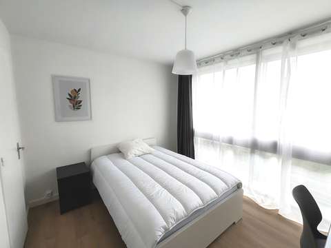 Location Chambre 1 pièce Rennes Villejean 35