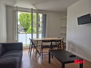 Location Appartement 5 piècesRennes Villejean