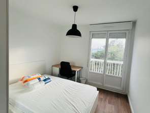 Location Appartement 4 piècesRennes Villejean