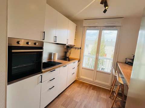 Location appartement 4 pièces