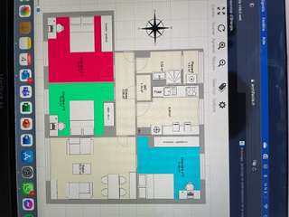 Location appartement 4 pièces