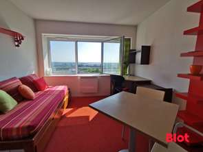 Location Appartement T1Rennes Villejean