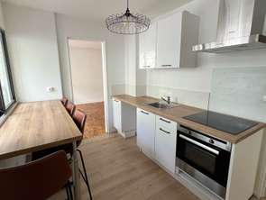 Location Appartement 4 piècesRennes Villejean