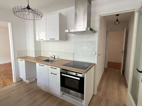 Location appartement 4 pièces